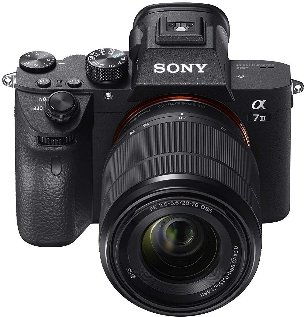 Sony Alpha a7 III Mirrorless